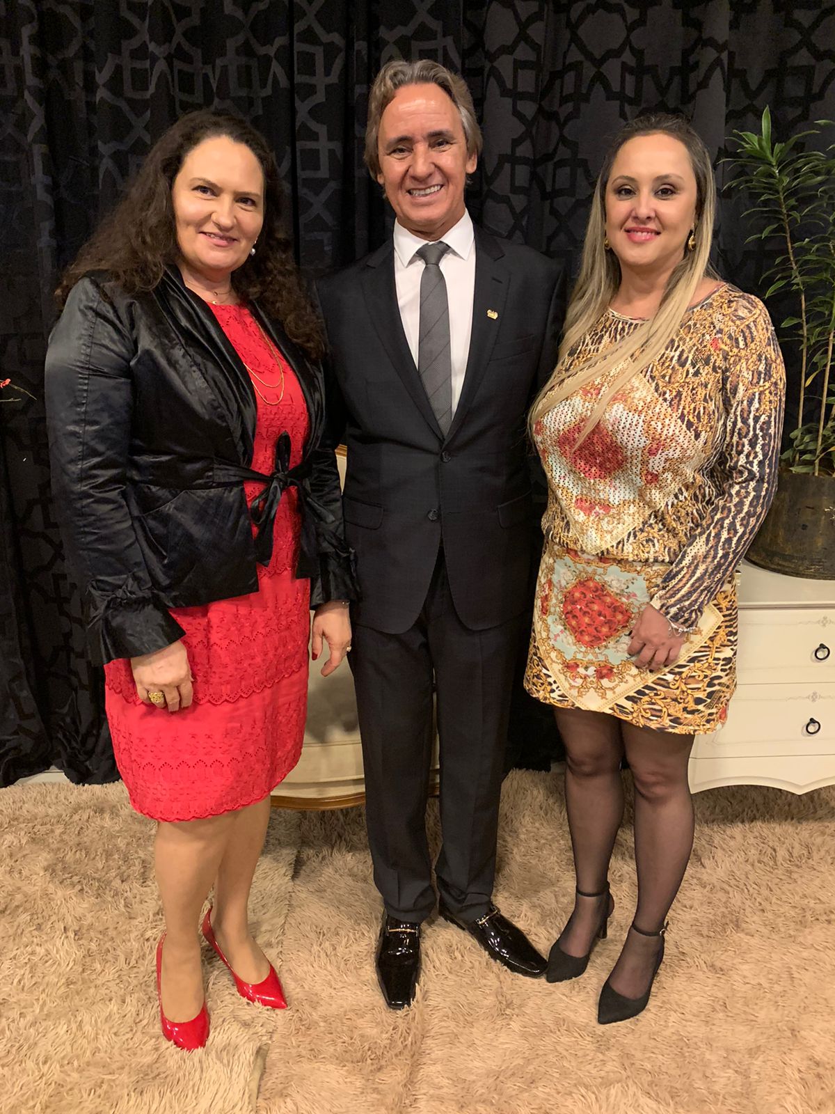 Cascavel é representada na posse da OAB Palotina